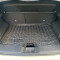 Автомобильный коврик в багажник Nissan Juke 2021- нижняя полка (AVTO-Gumm)