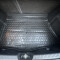 Автомобильный коврик в багажник Hyundai i30 2012- Hatchback (Avto-Gumm)