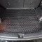 Автомобільний килимок в багажник Kia Carens 2013- (7 мест) (Avto-Gumm)