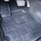 Килимок водійський Mazda CX-7 2006- ДВЗ гумовий, чорний (AVTO-Gumm)