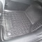 Коврик в багажник Skoda Octavia A8 2020- лифтбек резиновый, чёрный (AVTO-Gumm)