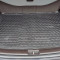Автомобильный коврик в багажник Hyundai Santa Fe (DM) 2012- 5 мест (Avto-Gumm)