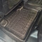 Килимки в салон Jeep Grand Cherokee (WK2) 2010- гумові, чорні (AVTO-Gumm)