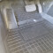 Килимок водійський Mitsubishi Lancer (9) 2003- гумовий, чорний (AVTO-Gumm)