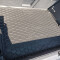 Автомобільний килимок в багажник Peugeot 3008 2010- (Avto-Gumm)