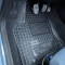 Автомобільні килимки в салон Citroen Berlingo 08-/Peugeot Partner 08- с подлокотником (Avto-Gumm)