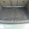 Автомобильный коврик в багажник Volkswagen Golf 7 2013- Hatchback (Avto-Gumm)