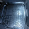 Водійський килимок в салон Renault Scenic 2 2002-2009 (Avto-Gumm)