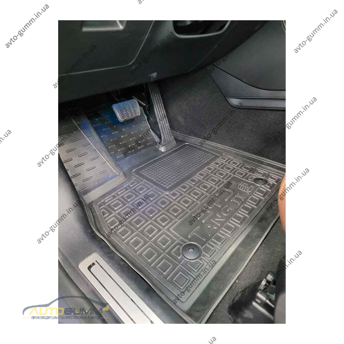 Передні килимки в автомобіль BYD Tang 2 EV 2018- (AVTO-Gumm)