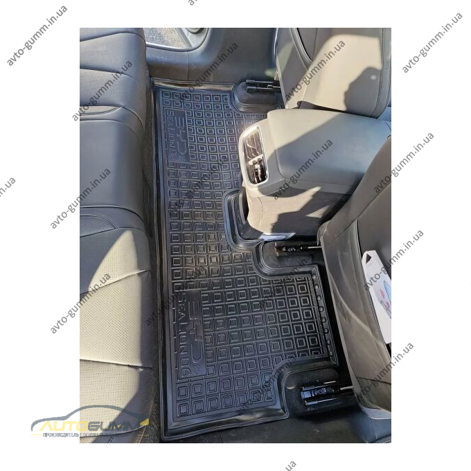 Автомобильные коврики в салон BYD Sea Lion 06 2025- (AVTO-Gumm)