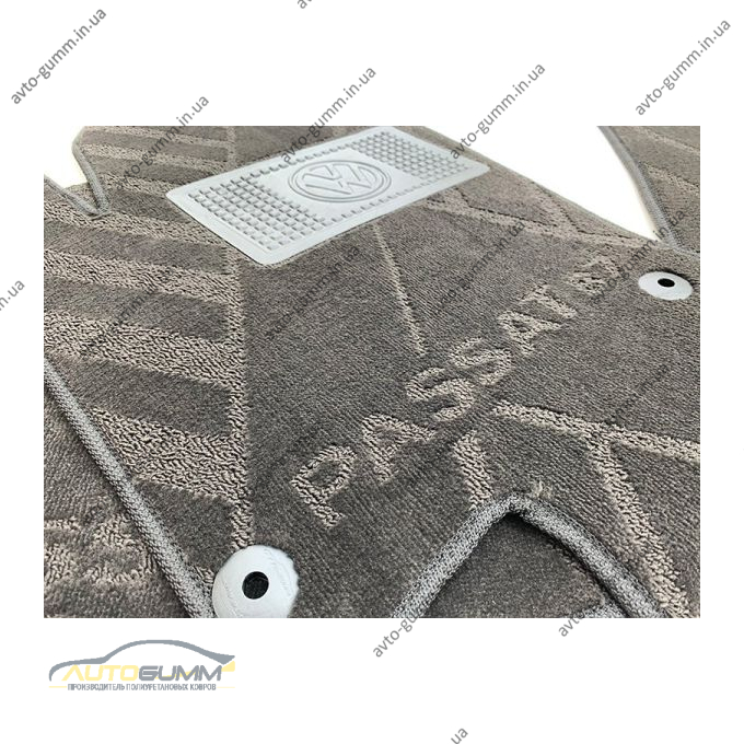 Текстильные коврики в салон Volkswagen Passat B6/B7 (X) AVTO-Tex