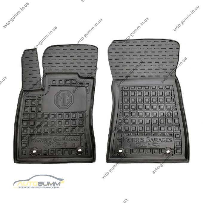 Передние коврики в автомобиль MG ZS EV 2020- (AVTO-Gumm)