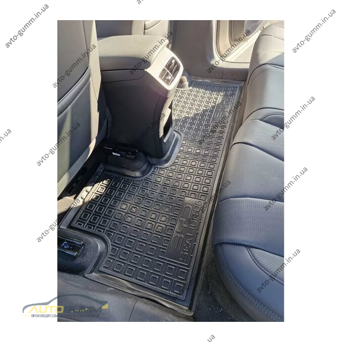 Автомобильные коврики в салон BYD Sea Lion 06 2025- (AVTO-Gumm)
