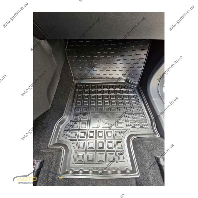Передние коврики в автомобиль JAC JS6 2025- (AVTO-Gumm)