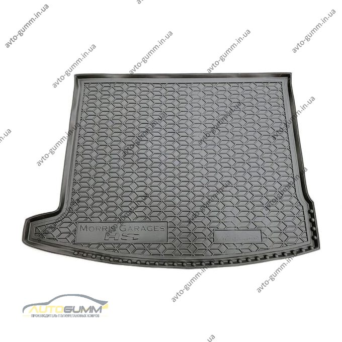 Автомобільний килимок в багажник MG HS 2019- (AVTO-Gumm)