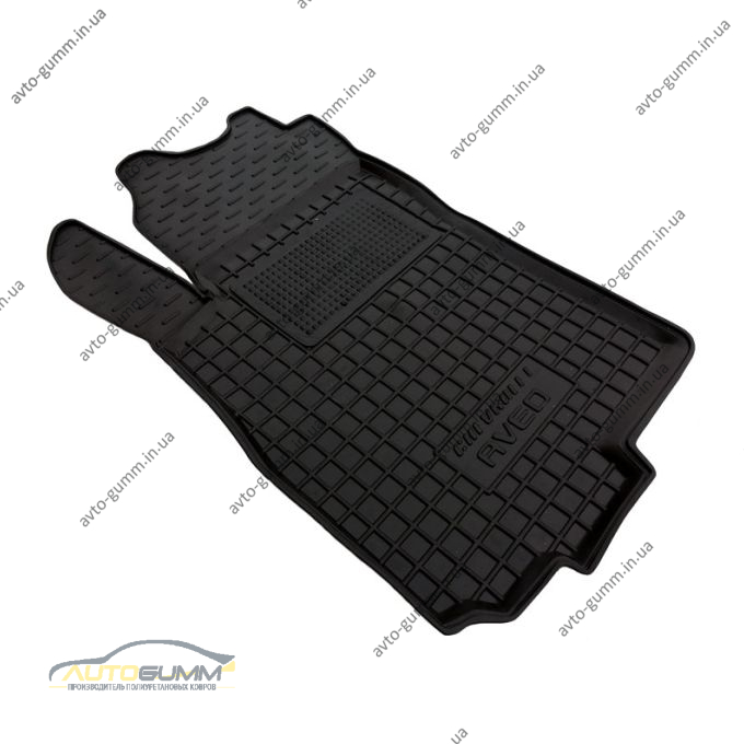Передні килимки в автомобіль Chevrolet Aveo 2012- (Avto-Gumm)