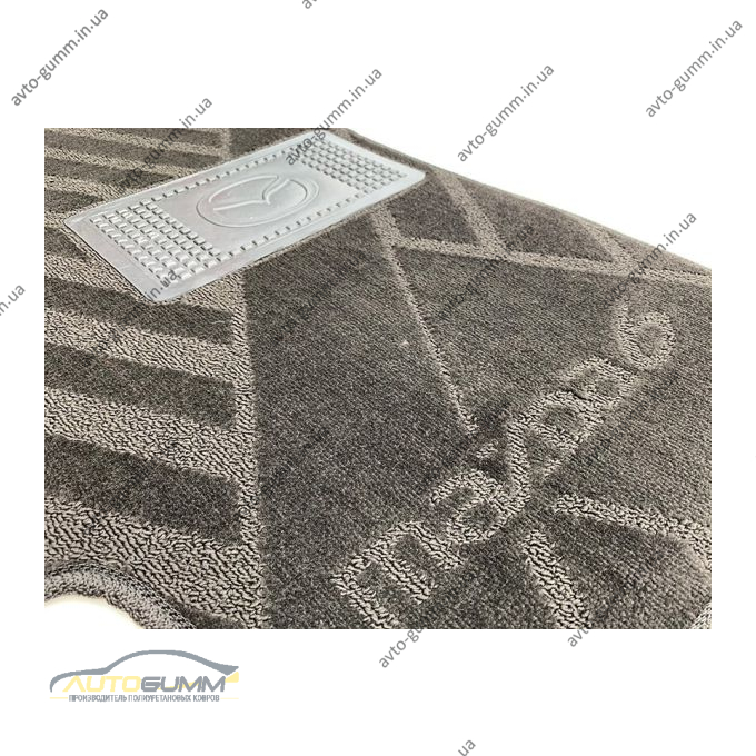 Текстильні килимки в салон Mazda 6 2002-2007 (X) AVTO-Tex