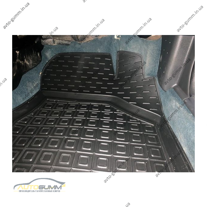 Передні килимки в автомобіль Mazda 323 BA 1994-1998 (Avto-Gumm)