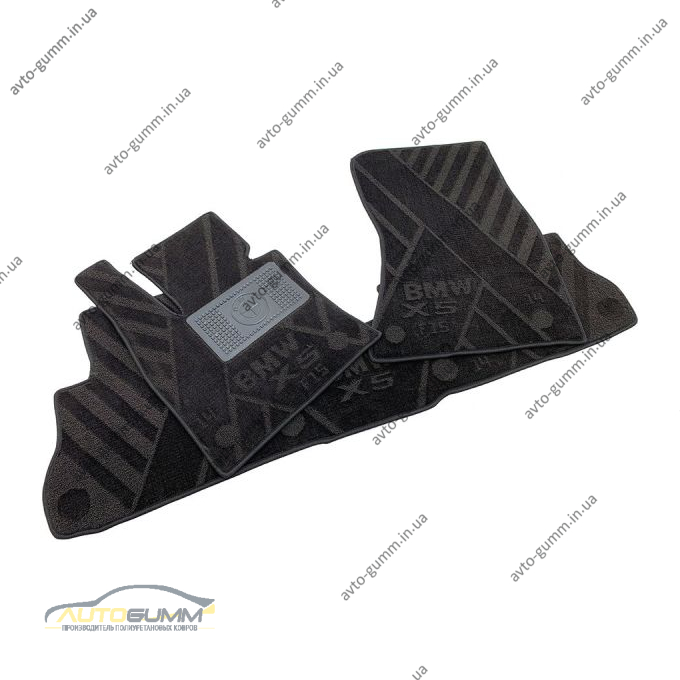 Текстильные коврики в салон BMW X5 (F15) 2013- (X) AVTO-Tex