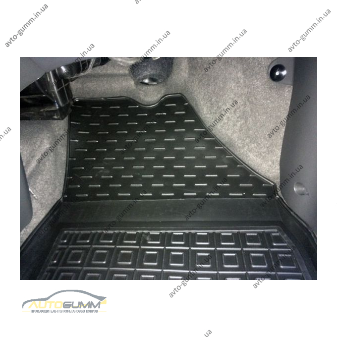Автомобільні килимки в салон Ravon R2 2015- (Avto-Gumm)