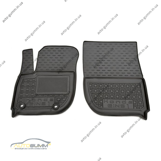 Передні килимки в автомобіль Honda eNS1 2021- (AVTO-Gumm)