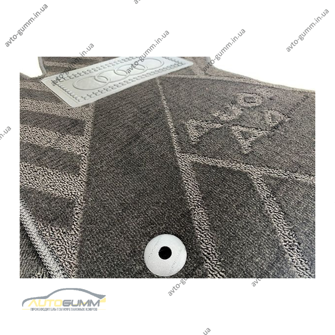 Текстильные коврики в салон Audi A4 (B5) 1994-2000 (X) AVTO-Tex