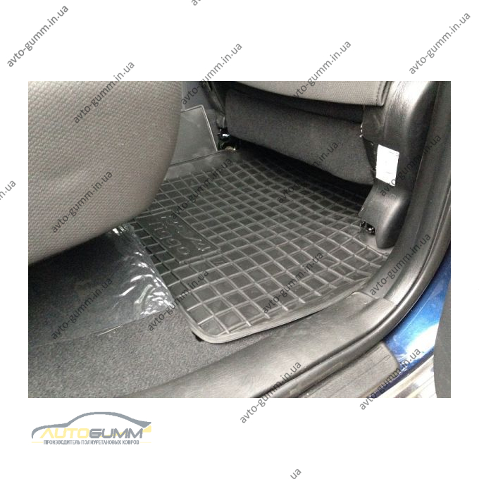 Автомобільні килимки в салон Chery Tiggo 05-/Toyota RAV4 00- (Avto-Gumm)