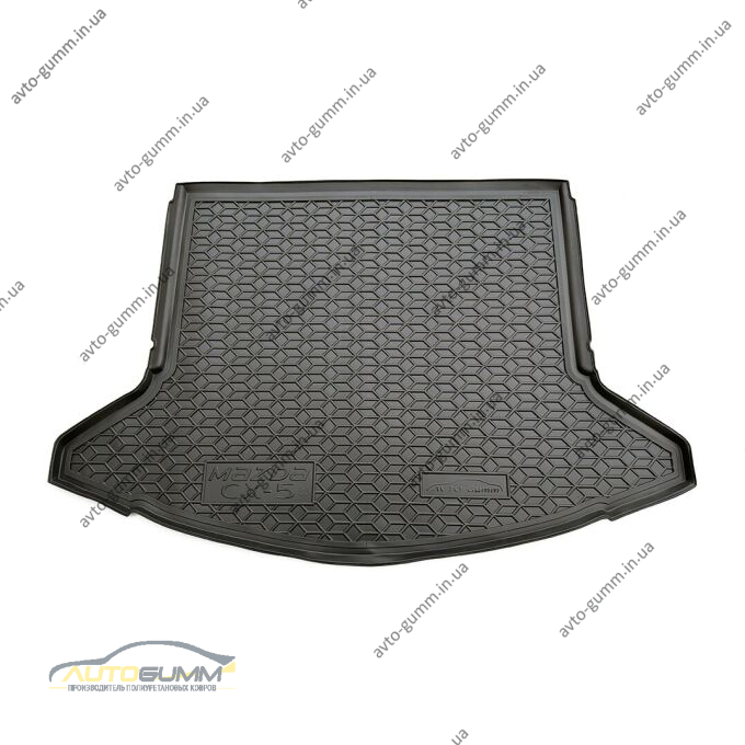 Автомобільний килимок в багажник Mazda CX-5 2022- (AVTO-Gumm)