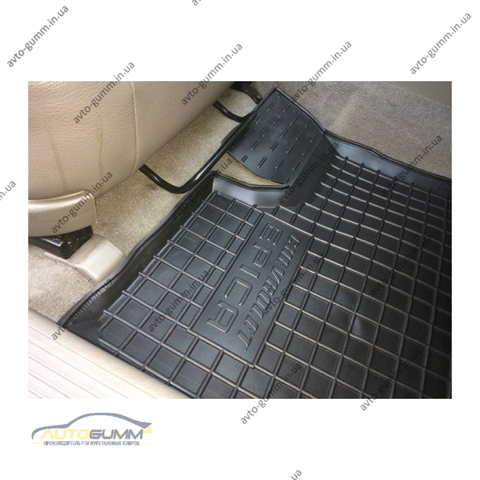 Автомобільні килимки в салон Chevrolet Epica/Evanda (Avto-Gumm)