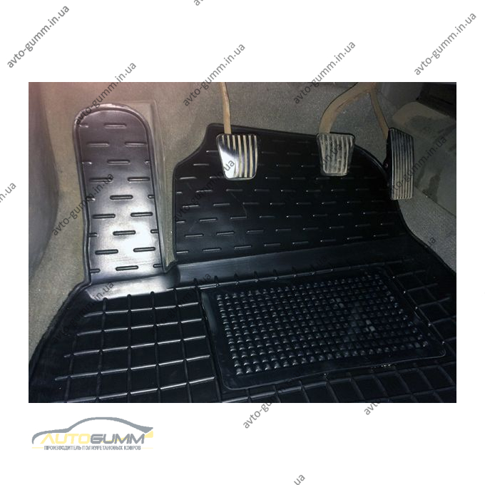 Передние коврики в автомобиль Chevrolet Epica/Evanda (Avto-Gumm)