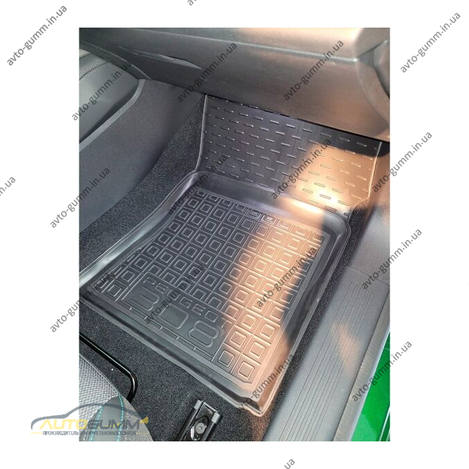 Передні килимки в автомобіль Peugeot 308 2023- (AVTO-Gumm)