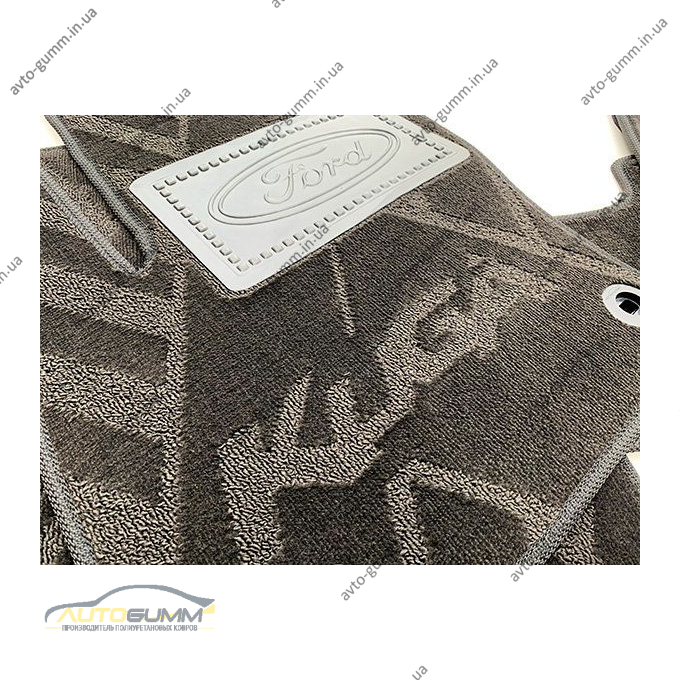 Текстильні килимки в салон Ford Kuga 2008-2013 (X) AVTO-Tex
