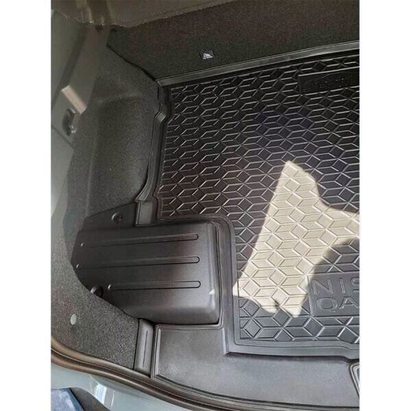 Автомобильный коврик в багажник Nissan Qashqai e-Power 2022- (AVTO-Gumm)