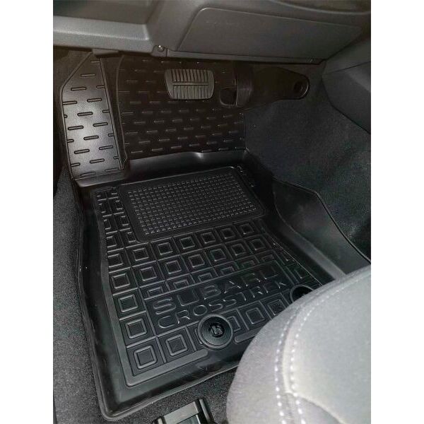 Передні килимки в автомобіль Subaru Crosstrek 2023- (AVTO-Gumm)