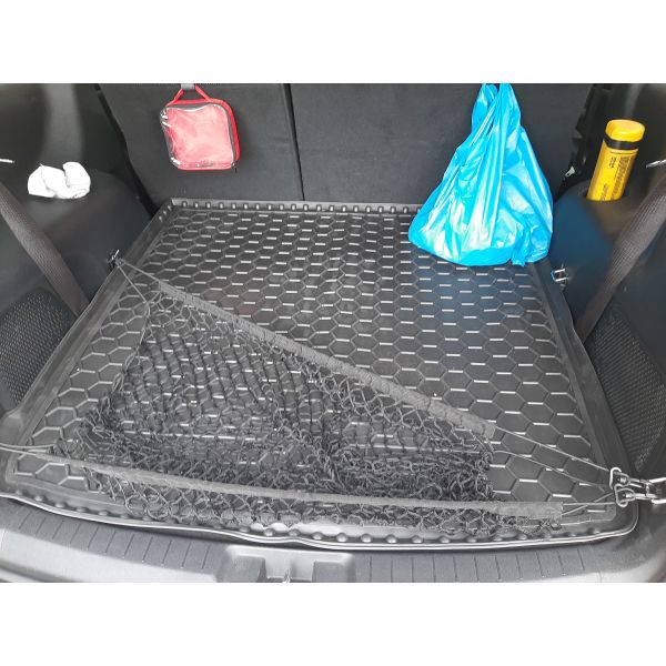 Автомобільний килимок в багажник Fiat Freemont 2011- (Avto-Gumm)