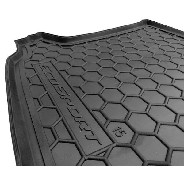 Автомобільний килимок в багажник Ford EcoSport 2015- (Avto-Gumm)