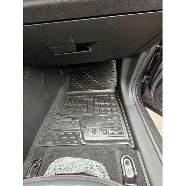 Автомобильные коврики в салон Jetour X50 2025- (AVTO-Gumm)