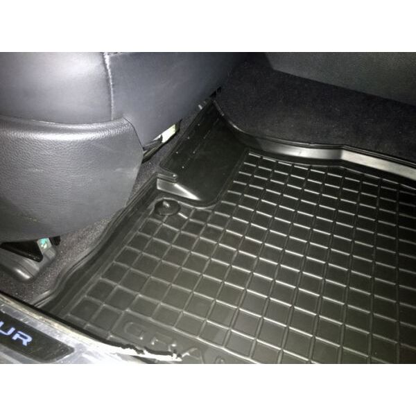 Передні килимки в автомобіль Hyundai Grandeur 2011- (Avto-Gumm)