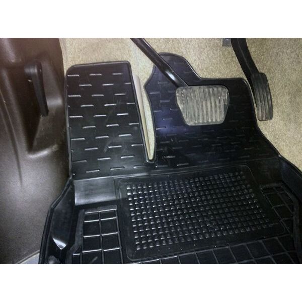 Водительский коврик в салон Range Rover 2013- (Avto-Gumm)