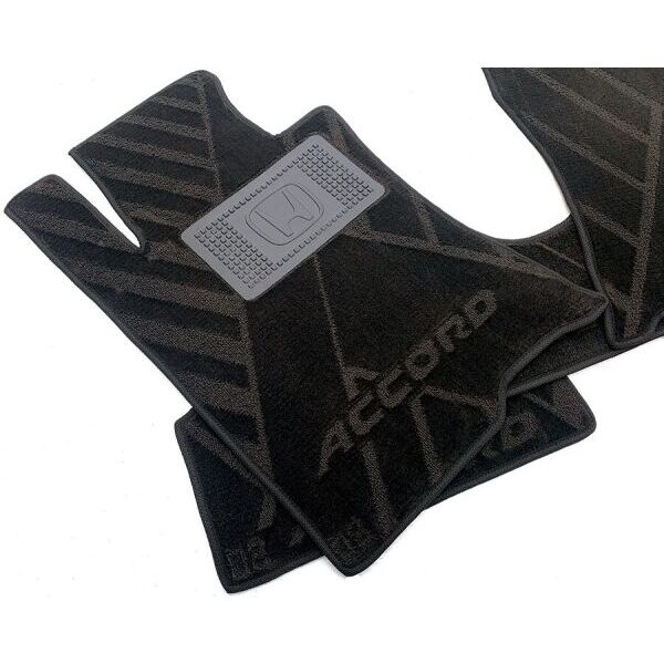 Текстильные коврики в салон Honda Accord 2008-2013 (X) AVTO-Tex