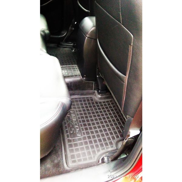 Автомобильные коврики в салон Mazda CX-5 2012- USA (Avto-Gumm)
