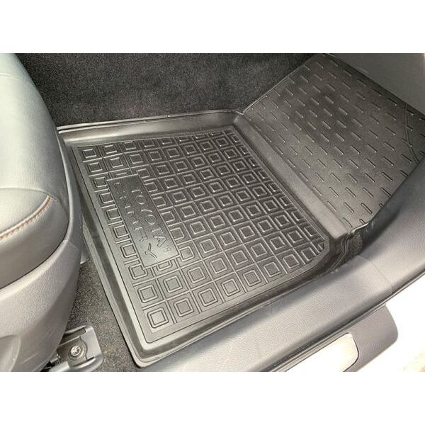 Передні килимки в автомобіль Toyota Camry 70 2018- (Avto-Gumm)