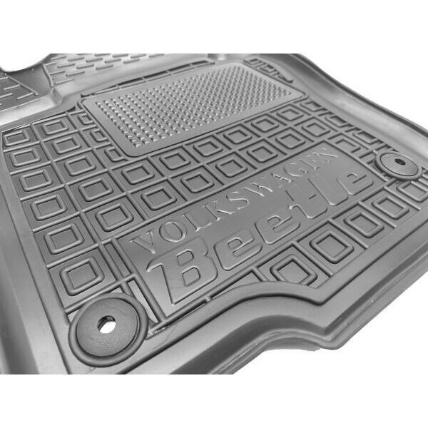 Водительский коврик в салон Volkswagen Beetle 2011-2019 (AVTO-Gumm)