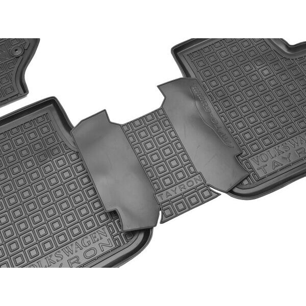 Автомобильные коврики в салон Volkswagen Tayron 2025- (AVTO-Gumm)