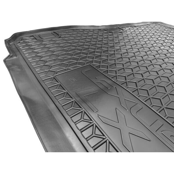 Автомобильный коврик в багажник Lexus LX 2025- (AVTO-Gumm)