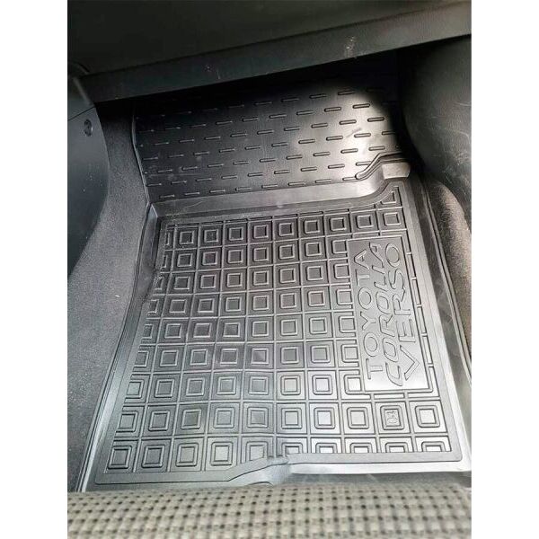 Передні килимки в автомобіль Toyota Corolla Verso 2004-2009 (AVTO-Gumm)
