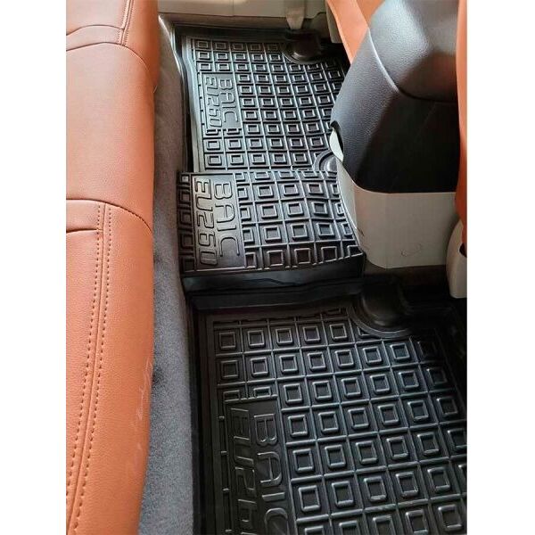 Автомобільні килимки в салон BAIC EU260 2016- (AVTO-Gumm)