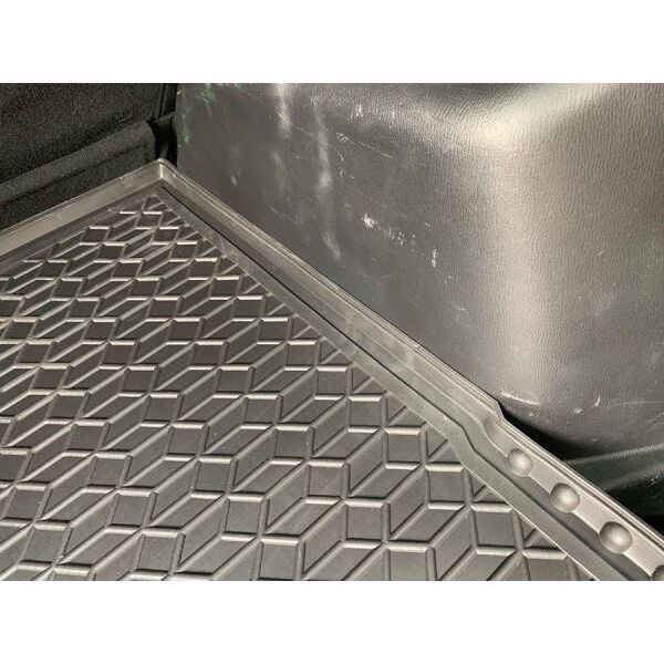 Автомобильный коврик в багажник Mazda CX-5 2012- удлиненный (Avto-Gumm)