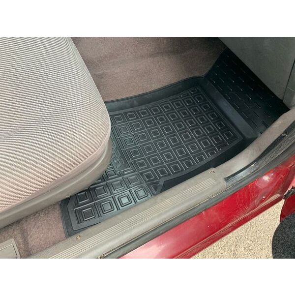 Передні килимки в автомобіль Ford Sierra 1987-1994 (Avto-Gumm)