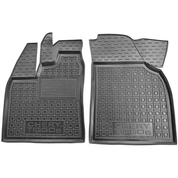 Передні килимки в автомобіль Chery Tiggo 6 2025- (AVTO-Gumm)